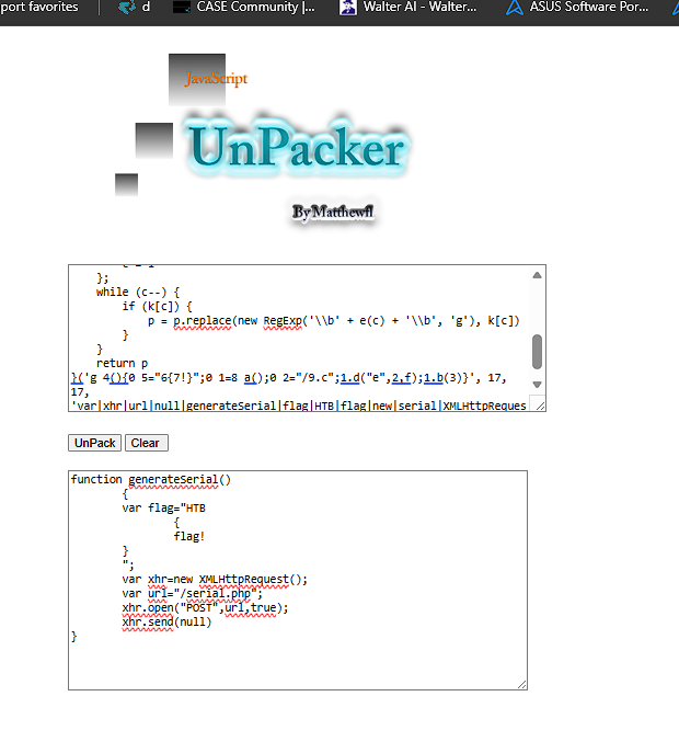 unPacker.js output