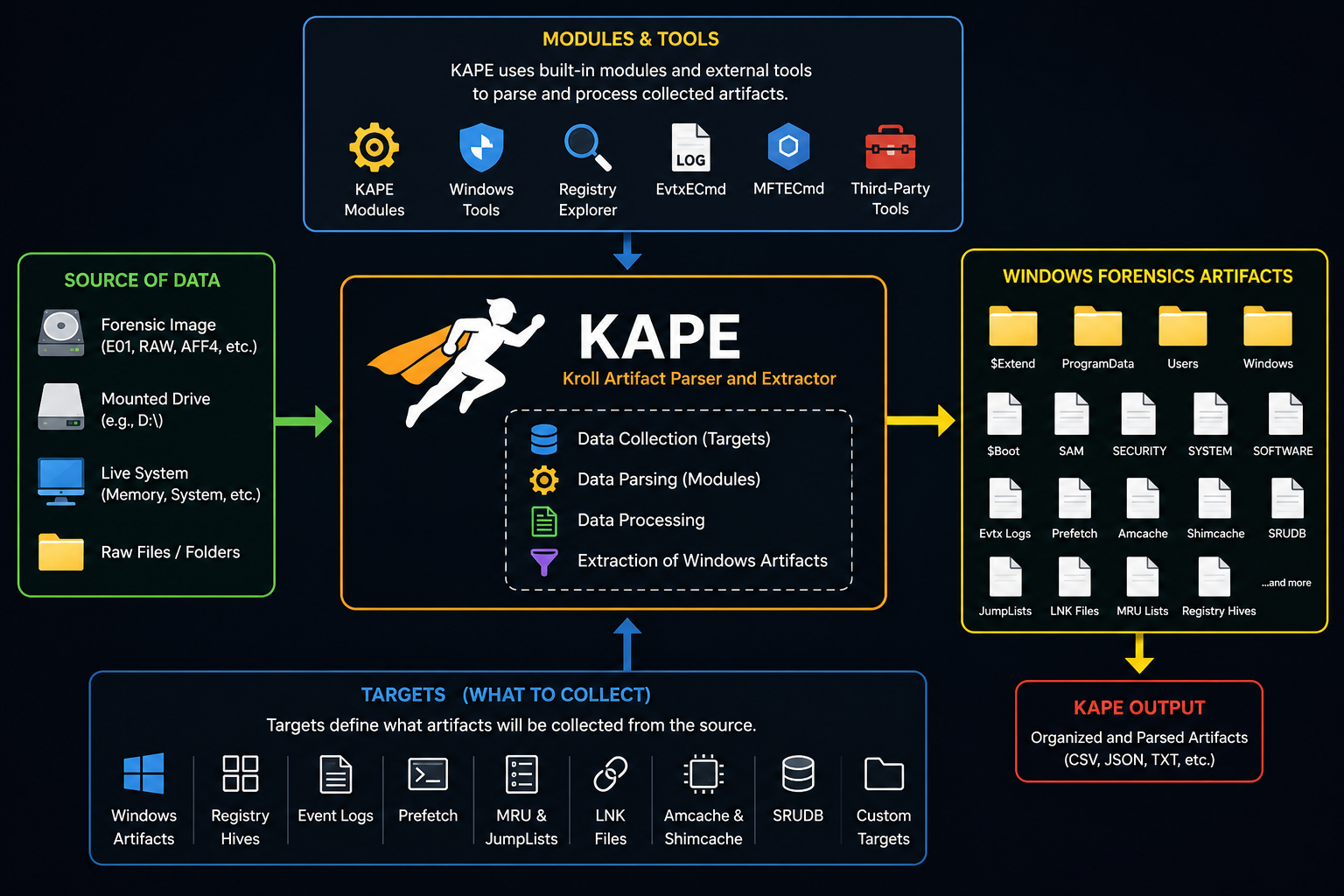 Rapid Triage screenshot