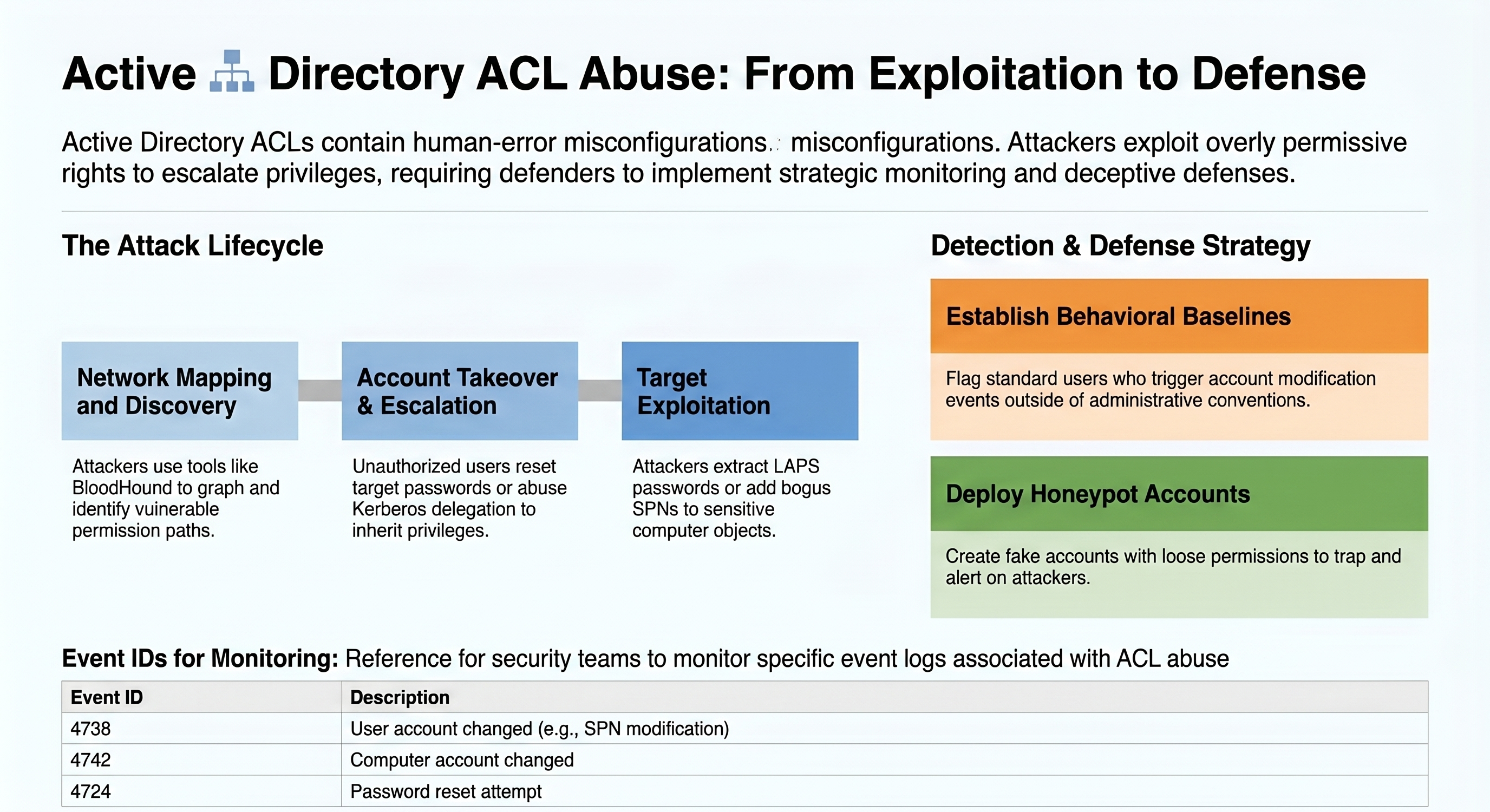 AD ACL abuse reference