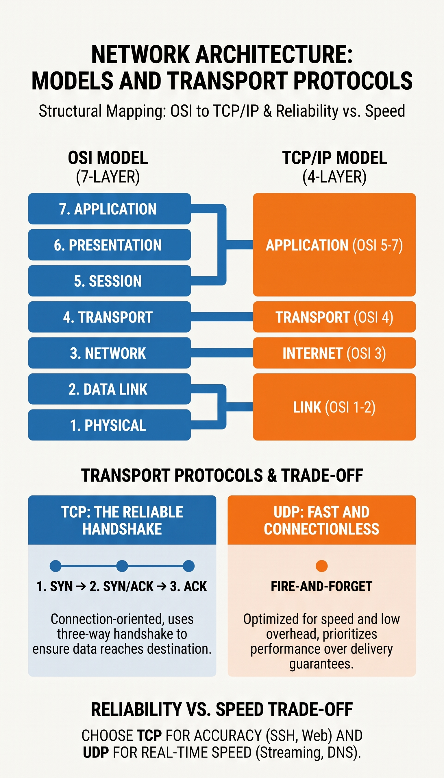 The lifecycle of a TCP session